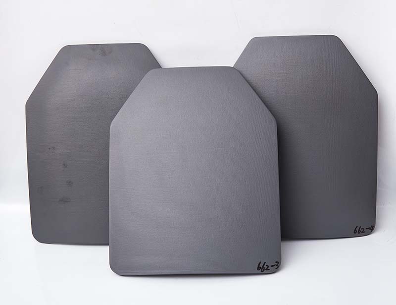 多曲面碳化硼陶瓷板