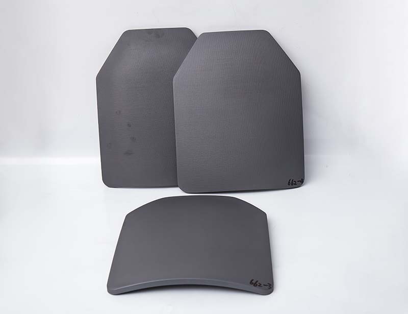 多曲面碳化硼陶瓷板