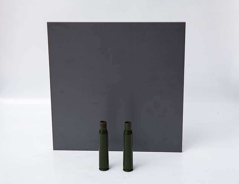 碳化硼四边形陶瓷板300×300